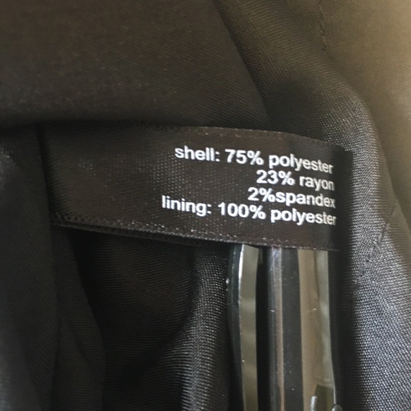 The Limited Belted Lined Pencil Skirt - Picture 5 of 6